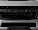 Putco 19-20 Chevy Silverado LD - Grille Letters - Black Platinum Chevrolet Letters thumbnail 6