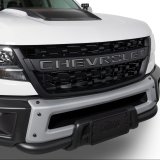 Putco 19-20 Chevy Colorado - Grille Letters - Black Platinum Chevrolet Letters thumbnail 2