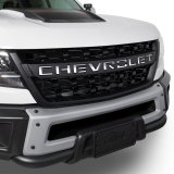 Putco 19-20 Chevy Colorado - Grille Letters - Stainless Steel Chevrolet Letters thumbnail 3
