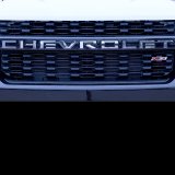 Putco 19-20 Chevy Colorado - Grille Letters - Stainless Steel Chevrolet Letters thumbnail 5
