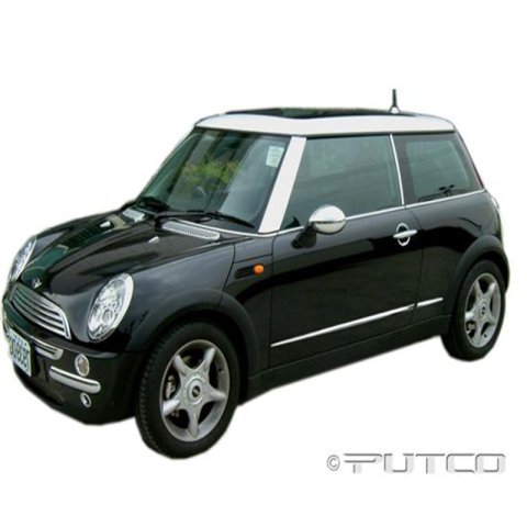 Putco 01-06 MINI Cooper Ext Chrome Trim Kit - DH/MC/MR/HL/TL/SMC//SM/FTC/PC/HA/AB/FLC/RLF/GC/RTL thumbnail 2