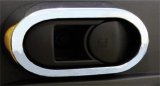 Putco 07-10 Jeep Wrangler Interior Chrome Kit - Fits 4 Door Only Chrome Trim Accessory Kits thumbnail 6