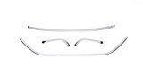 Putco 11-13 Hyundai Avante MD (Radiator Style) Chrome Trim Grille Covers thumbnail 3