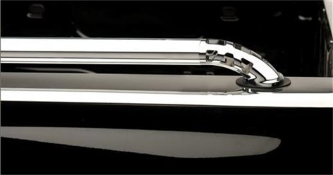 Putco 73-96 Ford Full-Size F-150 / F250 - 8ft Bed Crossrails thumbnail 4