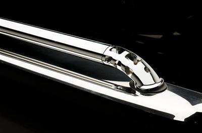 Putco 09-18 Ram 1500 - 5.7in Bed Crossrails thumbnail 1