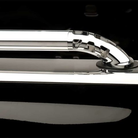 Putco 16-20 Nissan Titan 6.7ft Bed Crossrails thumbnail 2