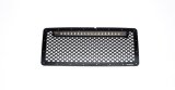 Putco 07-18 Jeep Wrangler - SS Black Grille w/ 20in Luminix Light Bar Designer FX Grilles thumbnail 3