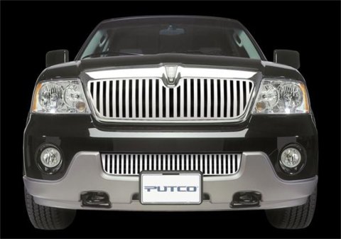 Putco 08-15 Nissan Titan (Horizontal Pattern) Designer FX Grilles thumbnail 2