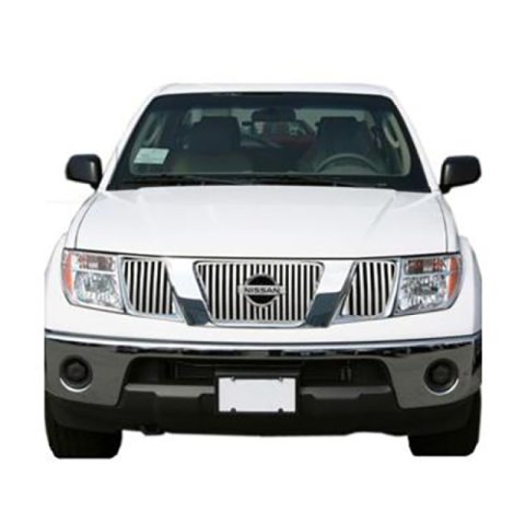 Putco 08-15 Nissan Titan (Horizontal Pattern) Designer FX Grilles thumbnail 3