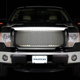 Putco 09-12 Ford F-150 (Bar Style) - Punch Grille Insert - Cut to Fit Design Designer FX Grilles thumbnail 3