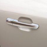 Putco 08-09 Ford Taurus / Taurus X Door Handle Covers thumbnail 2