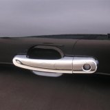 Putco 08-09 Ford Taurus / Taurus X Door Handle Covers thumbnail 3