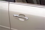 Putco 08-09 Ford Taurus / Taurus X Door Handle Covers thumbnail 4