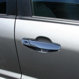 Putco 04-09 Chevrolet Equinox (4 Door) w/o Passenger Keyhole Door Handle Covers thumbnail 2