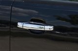 Putco 14-18 Chevy Silverado LD - 2 Door - w/o Passenger Side Keyhole Door Handle Covers thumbnail 1