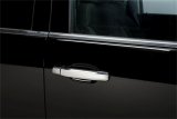 Putco 14-18 Chevy Silverado LD - 2 Door - w/o Passenger Side Keyhole Door Handle Covers thumbnail 3