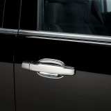 Putco 14-18 Chevy Silverado LD - 2 Door - w/o Passenger Side Keyhole - Deluxe Door Handle Covers thumbnail 2