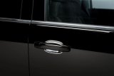 Putco 14-18 Chevy Silverado LD - 2 Door - Buckets Only Door Handle Covers thumbnail 1