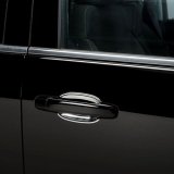 Putco 14-18 Chevy Silverado LD - 2 Door - Buckets Only Door Handle Covers thumbnail 2