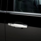 Putco 14-18 Chevy Silverado LD - 2 Door - w/ Passenger Side Keyhole Door Handle Covers thumbnail 2