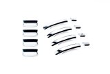 Putco 15-20 Chevy Suburban - 4 Door Deluxe (w/o Smart Key w/o Passenger Keyhole) Door Handle Covers thumbnail 2