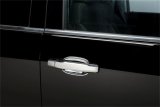 Putco 14-18 Chevy Silverado LD - 4 Door - w/o Passenger Side Keyhole - Deluxe Door Handle Covers thumbnail 2