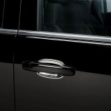 Putco 14-18 Chevy Silverado LD - 4 Door - Buckets Only Door Handle Covers thumbnail 2