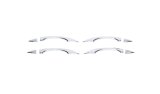 Putco 13-14 Audi A6 Door Handle Covers thumbnail 2
