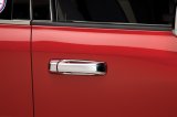 Putco 10-19 Ram 2500-3500 (2 door) - w/o Pass. Keyhole Door Handle Covers thumbnail 1