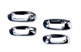 Putco 03-06 Lincoln Navigator (Outer Ring Only)(w/o Passenger Keyhole) Door Handle Covers thumbnail 2