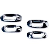 Putco 03-06 Lincoln Navigator (Outer Ring Only)(w/o Passenger Keyhole) Door Handle Covers thumbnail 3