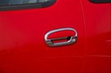 Putco 98-02 Ford Expedition (w/ Passenger Keyhole) (Outer Ring Only) Door Handle Covers thumbnail 2