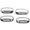 Putco 98-02 Ford Expedition (w/ Passenger Keyhole) (Outer Ring Only) Door Handle Covers thumbnail 5