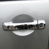 Putco 07-14 Toyota FJ Cruiser (Front 2 doors Only) Door Handle Covers thumbnail 2