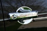 Putco 07-14 Toyota FJ Cruiser (Incl Cups) Door Handle Covers thumbnail 1