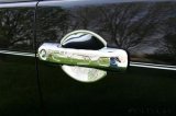 Putco 07-14 Toyota FJ Cruiser (Incl Cups) Door Handle Covers thumbnail 2