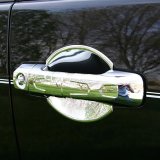 Putco 07-14 Toyota FJ Cruiser (Incl Cups) Door Handle Covers thumbnail 3