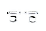 Putco 07-14 Toyota FJ Cruiser (Incl Cups) Door Handle Covers thumbnail 4