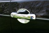 Putco 07-14 Toyota FJ Cruiser (Incl Cups) Door Handle Covers thumbnail 5