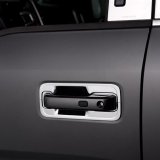 Putco 17-20 Ford SuperDuty - 4 Door Buckets Only Door Handle Covers thumbnail 2