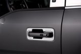 Putco 17-20 Ford SuperDuty - 4 Door Buckets Only Door Handle Covers thumbnail 4