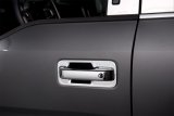 Putco 17-20 Ford SuperDuty - 2 Door w/ Driver Keyhole - Deluxe / Incl Bucketpcs Door Handle Covers thumbnail 3