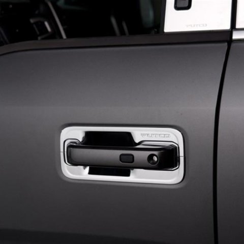 Putco 17-20 Ford SuperDuty - 2 Door Buckets Only Door Handle Covers thumbnail 2