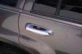 Putco 10-17 RAM 2500-3500 (4 door) - (w/o Passenger Keyhole) Door Handle Covers thumbnail 1