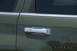 Putco 10-17 RAM 2500-3500 (4 door) - (w/o Passenger Keyhole) Door Handle Covers thumbnail 2