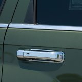 Putco 10-17 RAM 2500-3500 (4 door) - (w/o Passenger Keyhole) Door Handle Covers thumbnail 3