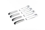 Putco 10-17 RAM 2500-3500 (4 door) - (w/o Passenger Keyhole) Door Handle Covers thumbnail 4