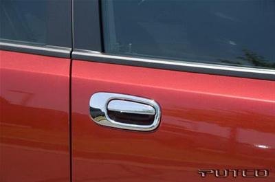 Putco 05-07 Dodge Charger Door Handle Covers thumbnail 1