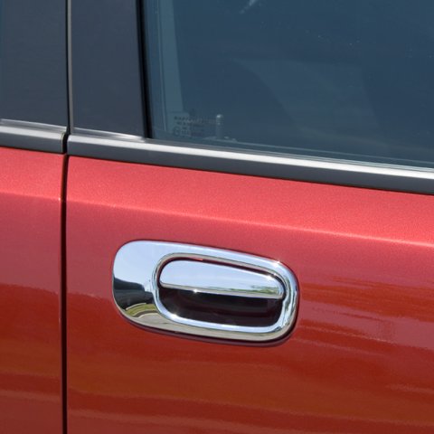 Putco 05-07 Dodge Charger Door Handle Covers thumbnail 3