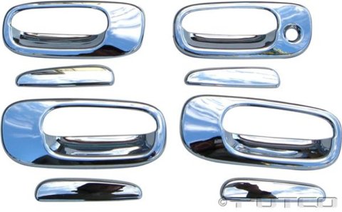 Putco 05-07 Dodge Charger Door Handle Covers thumbnail 4